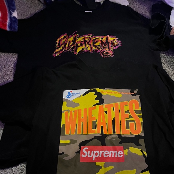 Supreme Other - Supreme mean shirt